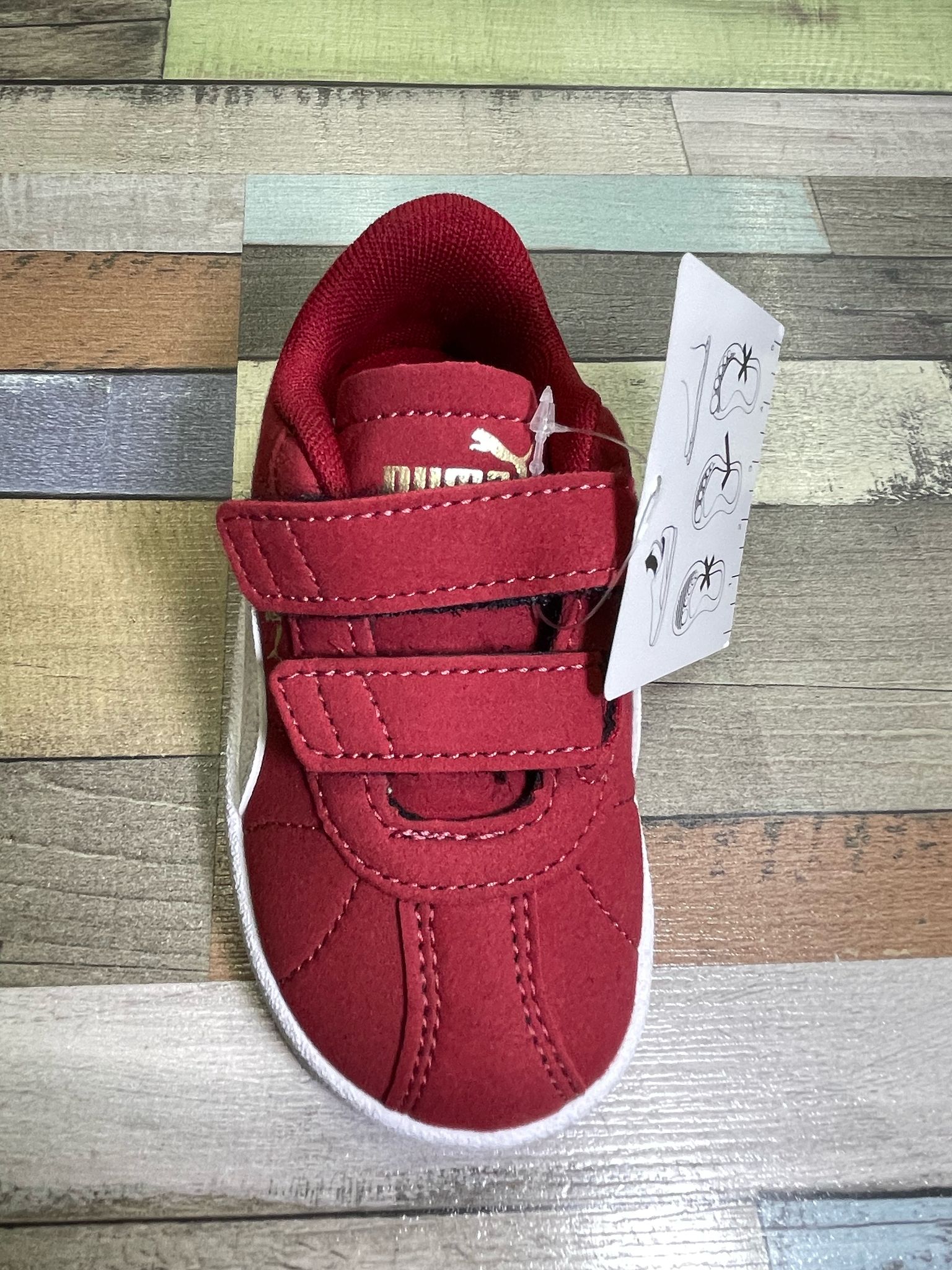 SNEAKERS PUMA CLUB II BORDEAUX