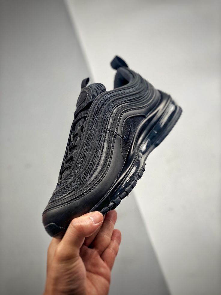 Nike Air Max 97 'triple black'