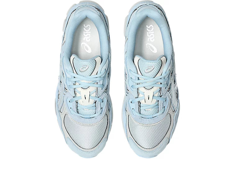 Asics Gel-NYC Storm cloud/Pure Silver ☁🩵 (COD-B5A)