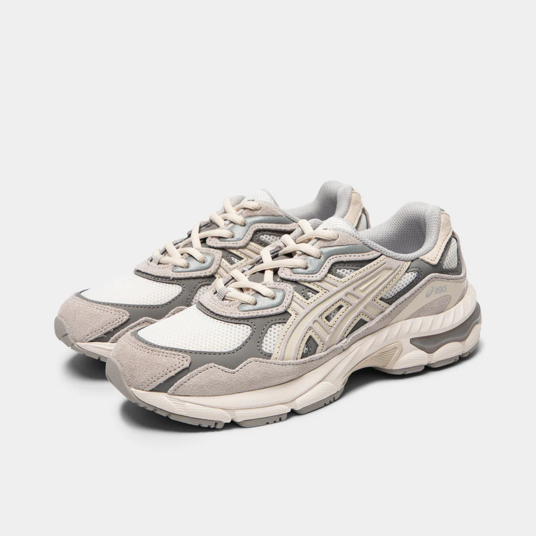 ASICS Gel-NYC GS Cream / Oyster Grey (CODB1)