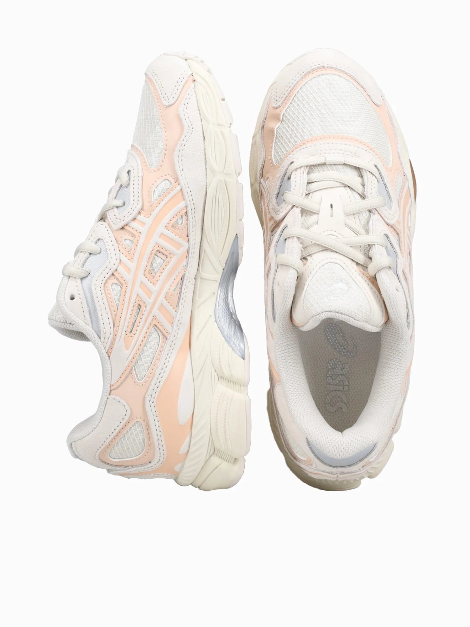 ASICS GEL-NYC 'Oatmeal/Bisque' (CODA9)