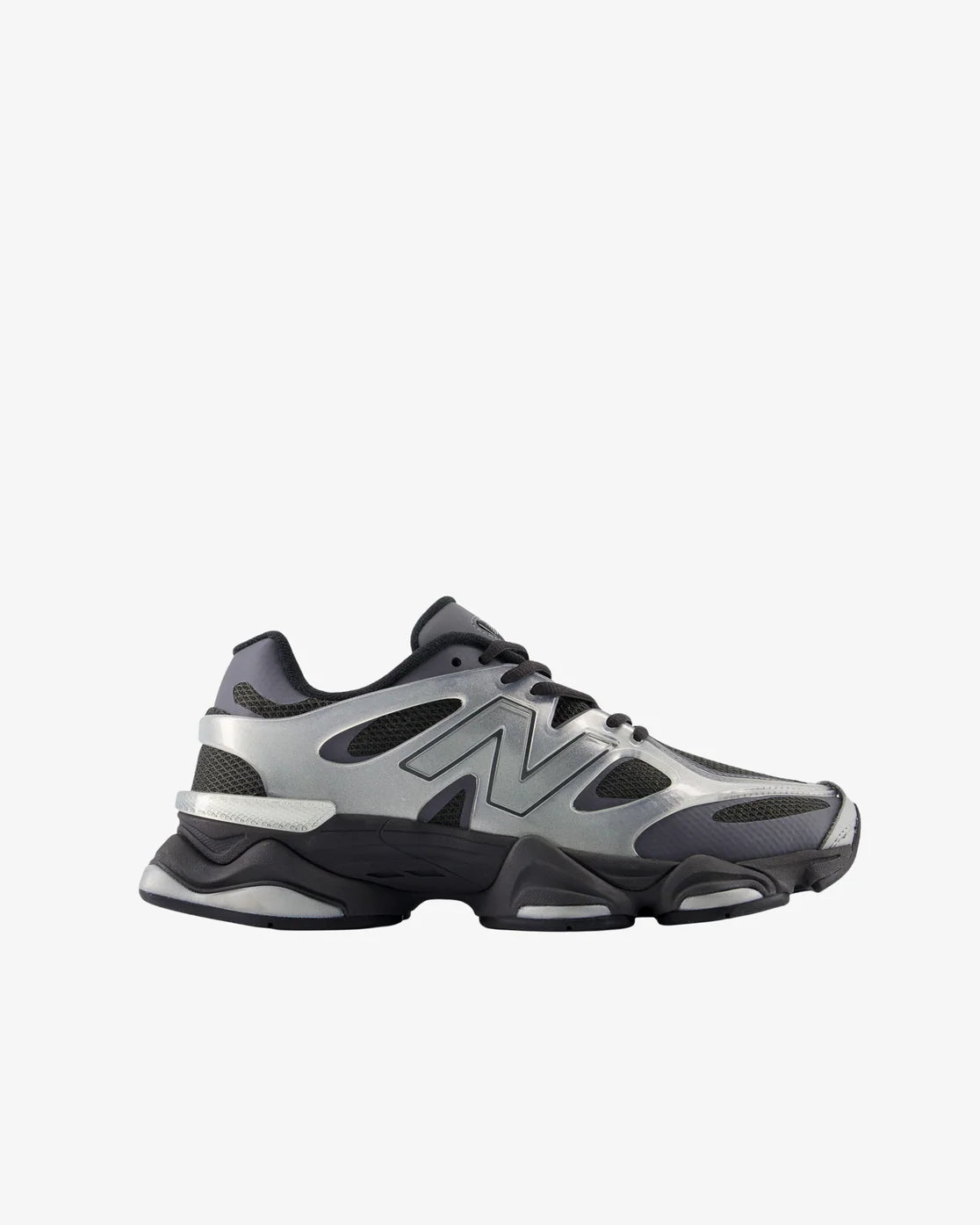 New Balance 9060 X "Black/Silver Metallic" (COD40F5)