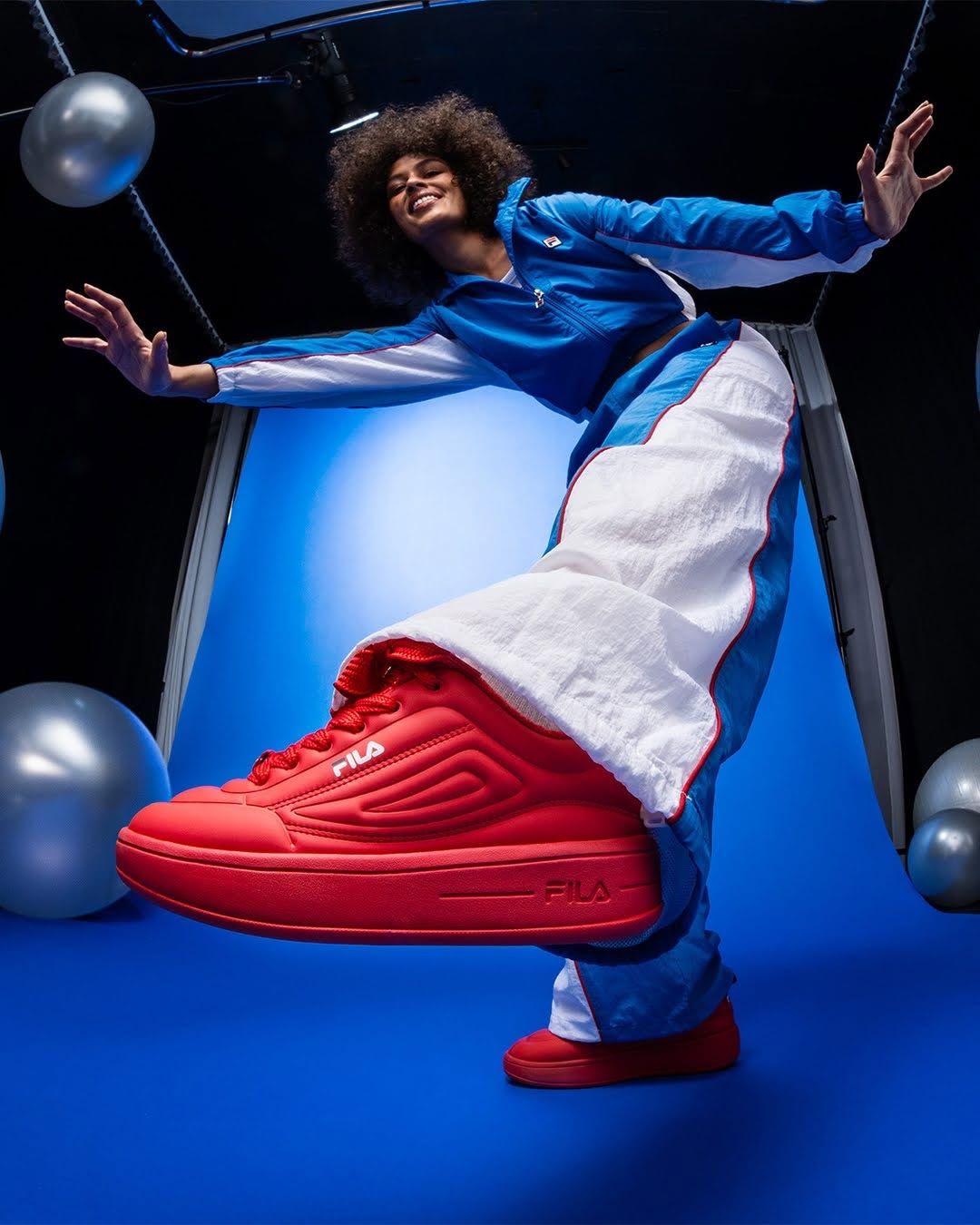Fila Superbubble Rossa Unisex (COD14)