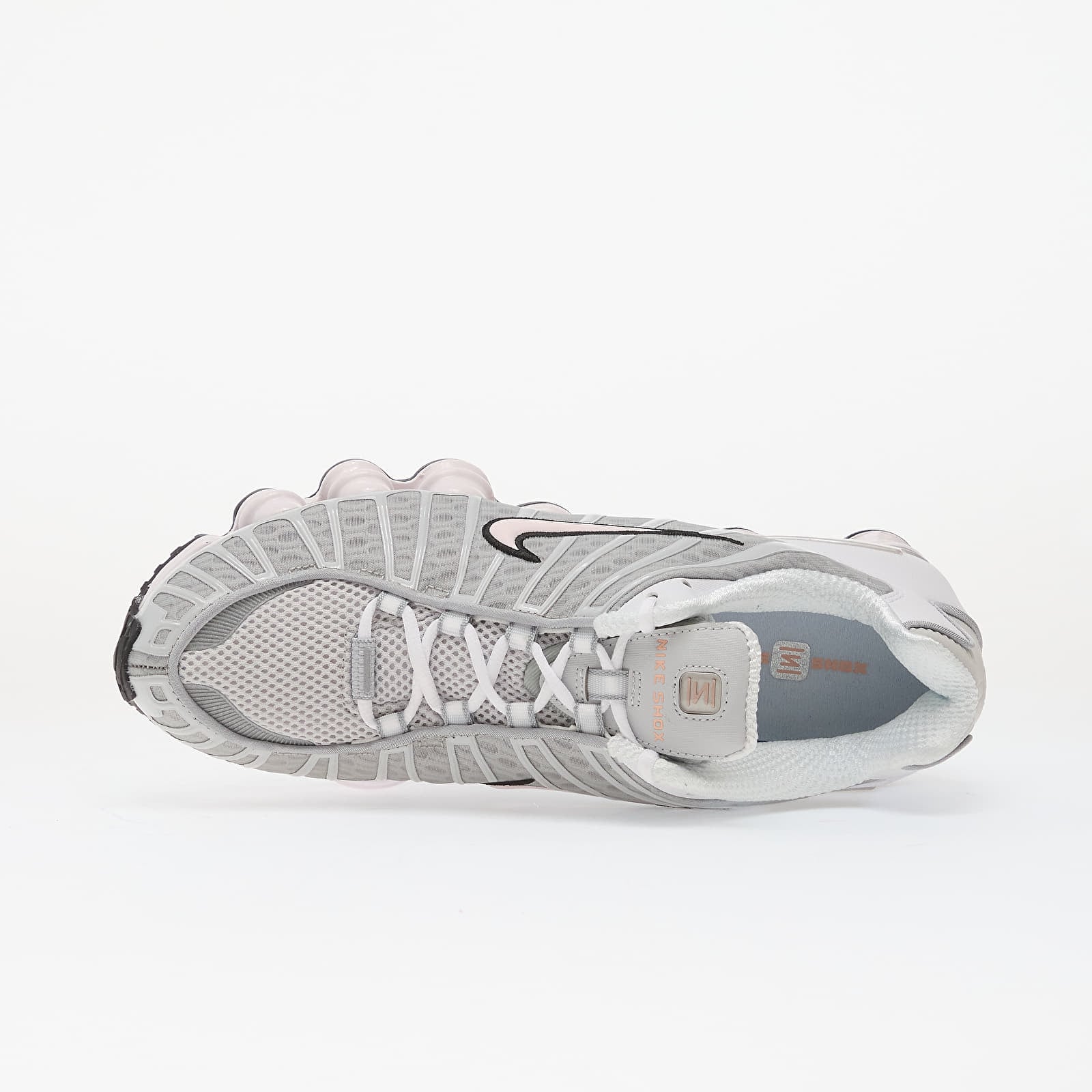NIKE SHOX TL W Neutral Grey Pearl Pink (COD 44L1)