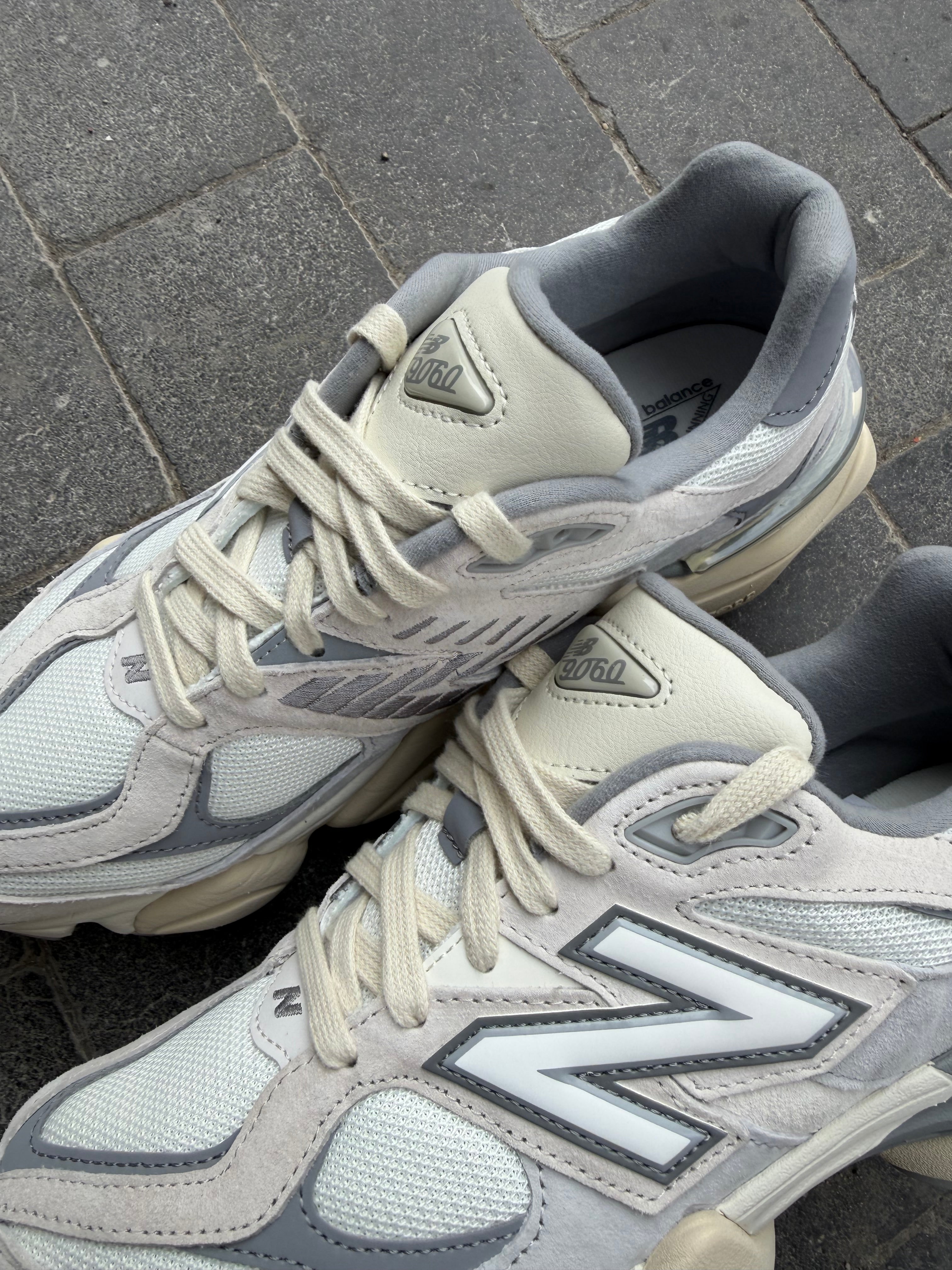 New Balance 9060 *GreyIce* (COD40F7)