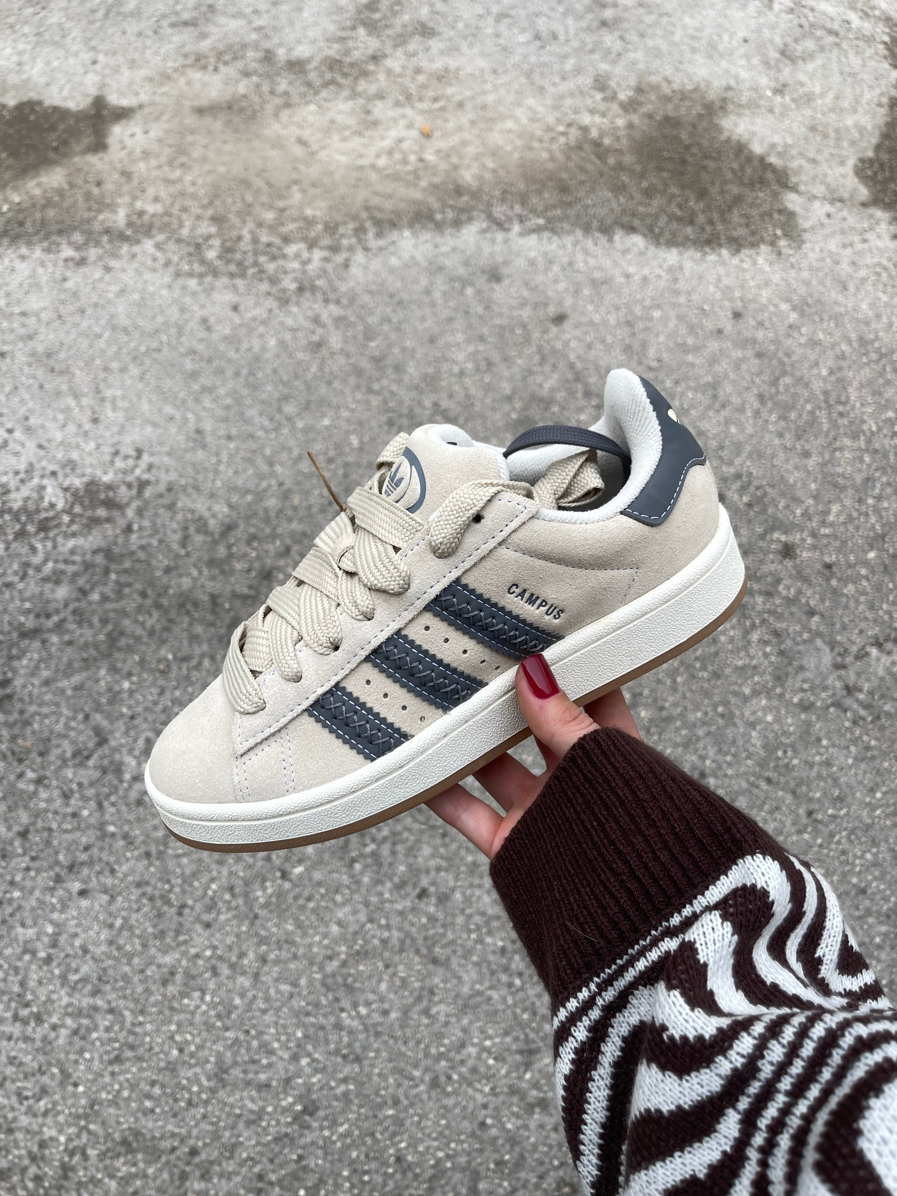 Adidas Originals Campus 00s W beige