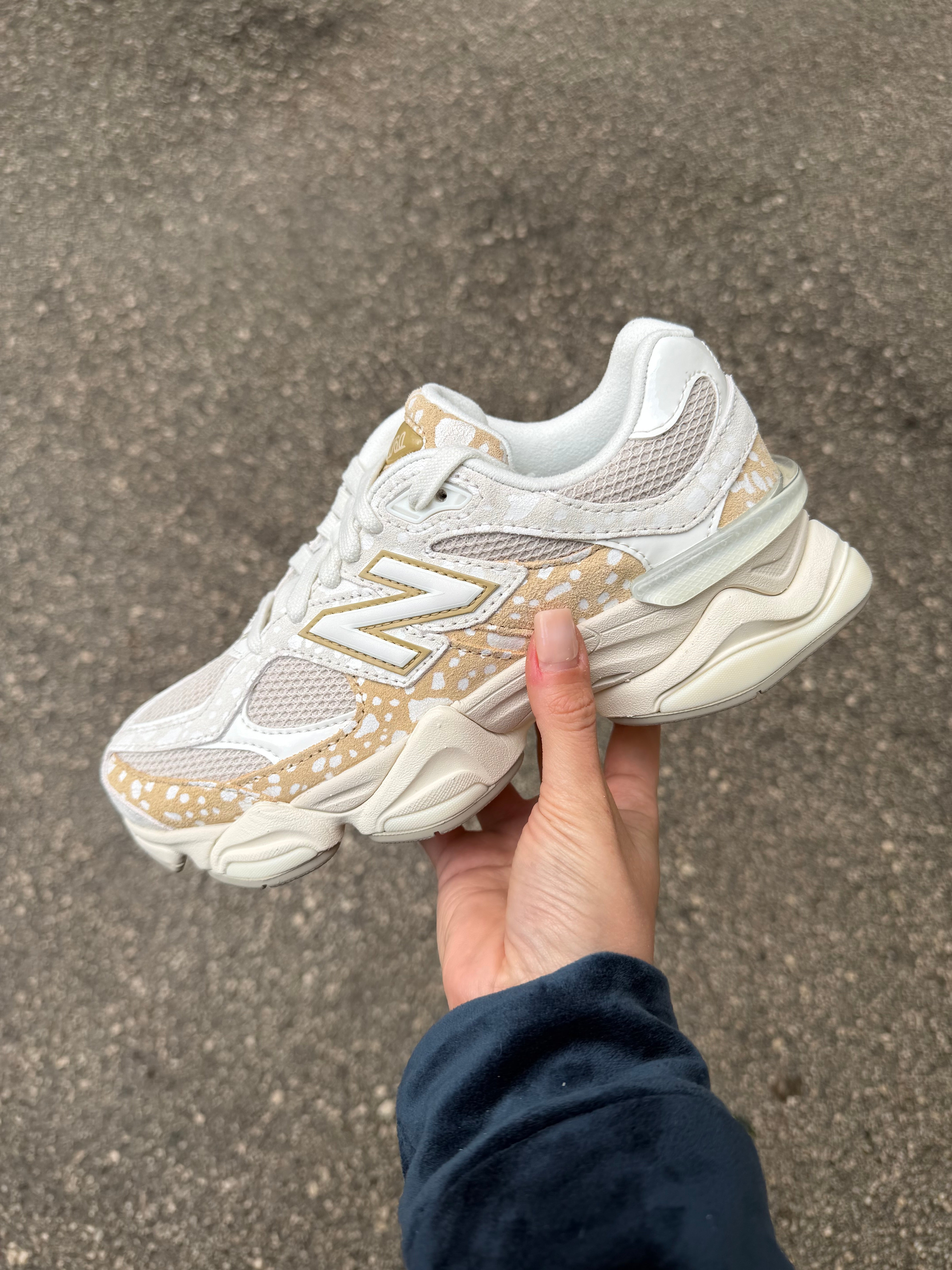 New Balance 9060 "leopard 🐆✨"(COD38H)