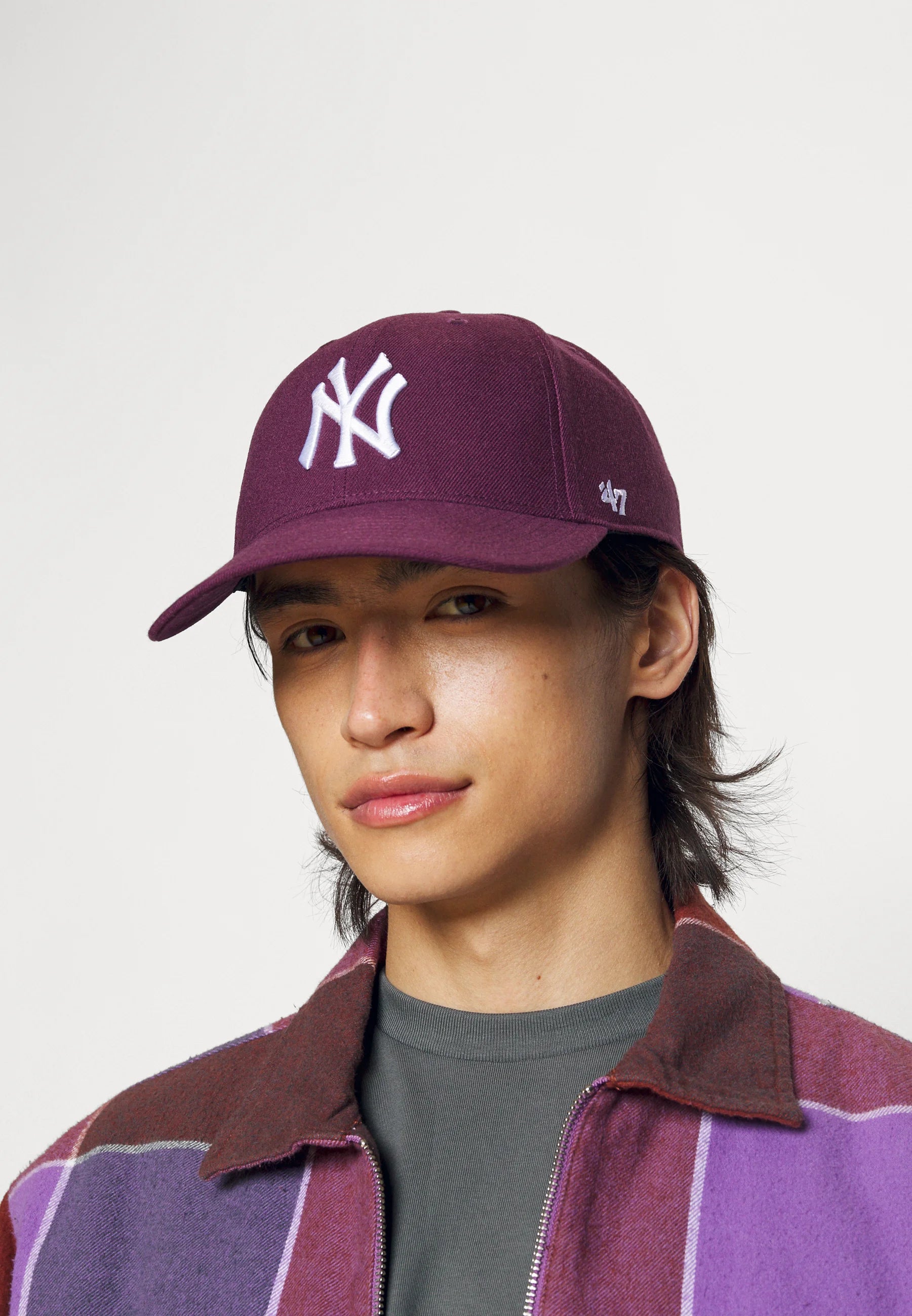 '47 Cappello New York Yankees Raised Basic 'Vinaccia'