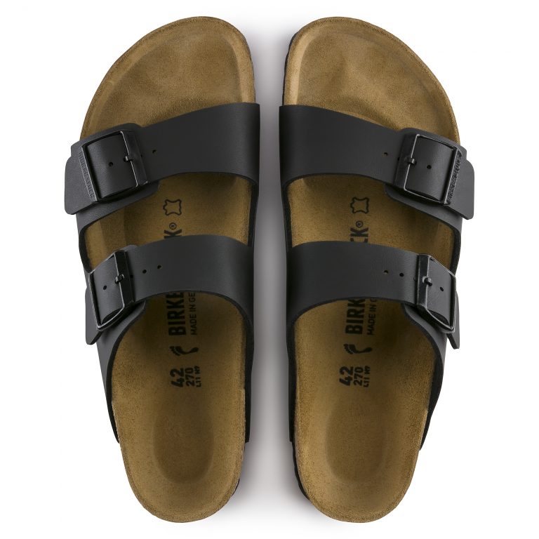 Birkenstock Arizona black