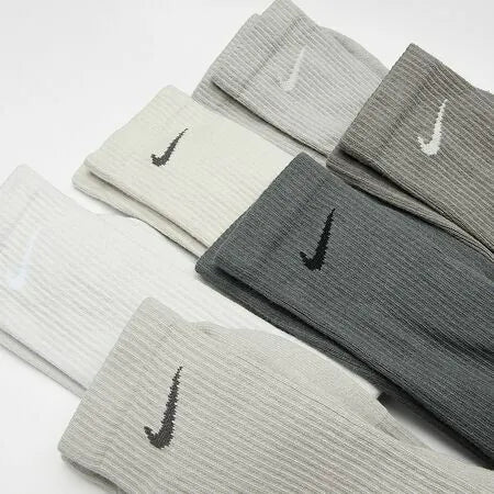 Confezione da 6 - Calzini Nike Everyday