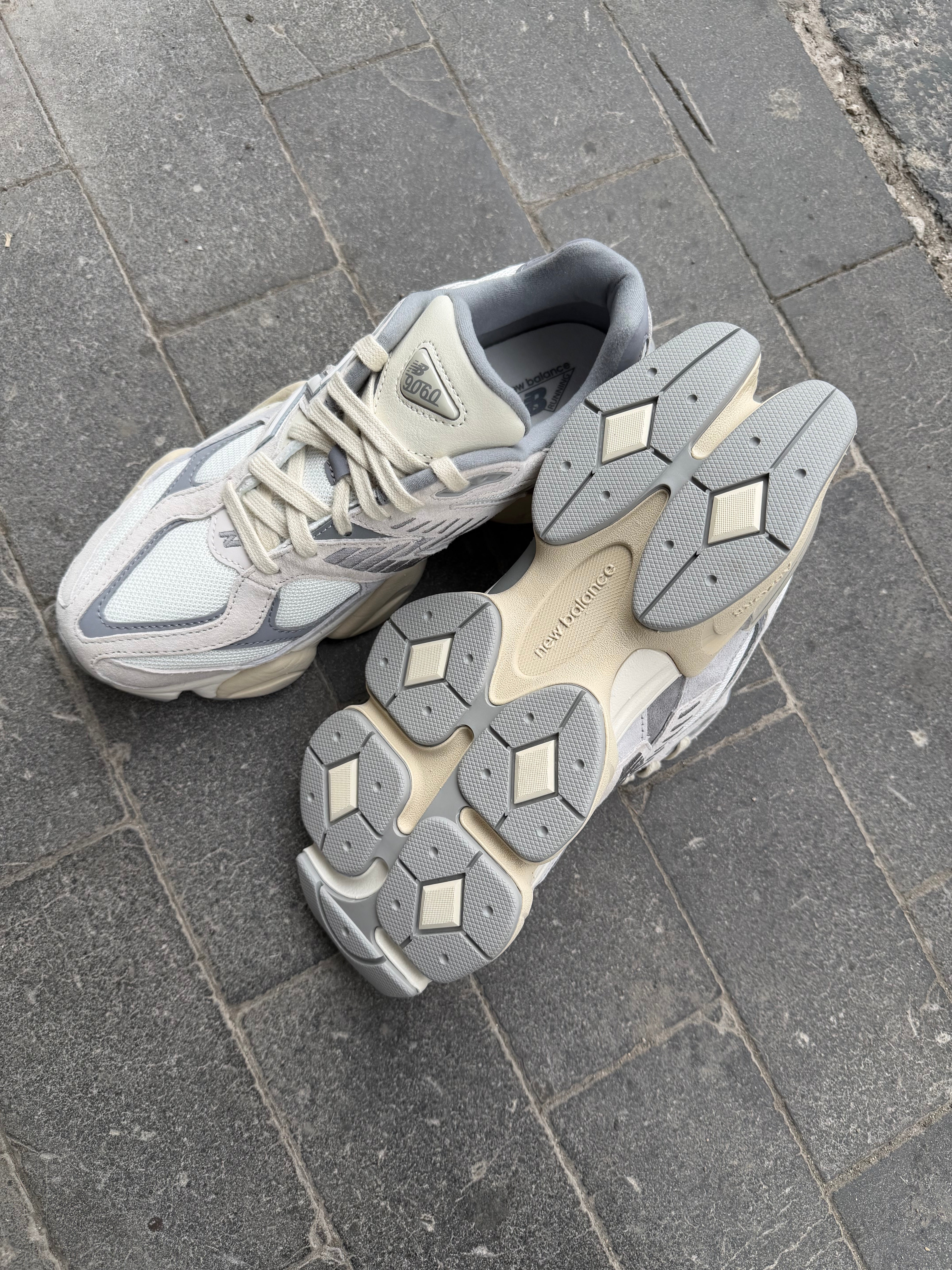 New Balance 9060 *GreyIce* (COD40F7)