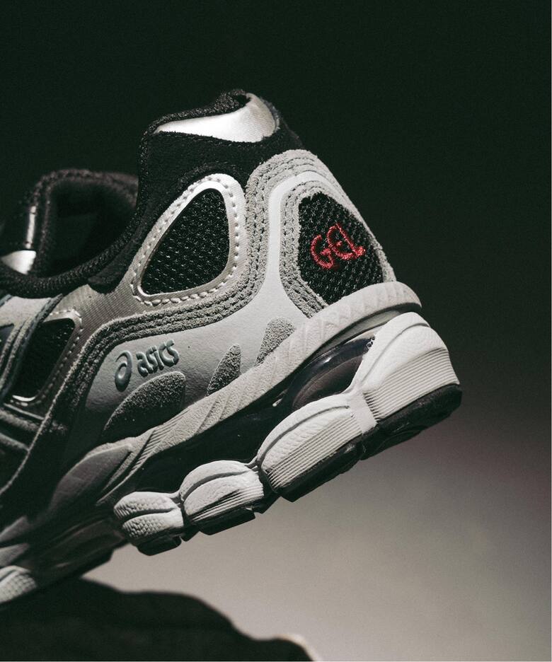 Asics GEL-KAYANO 14 ''Black Fjord Grey'' (CODA4)