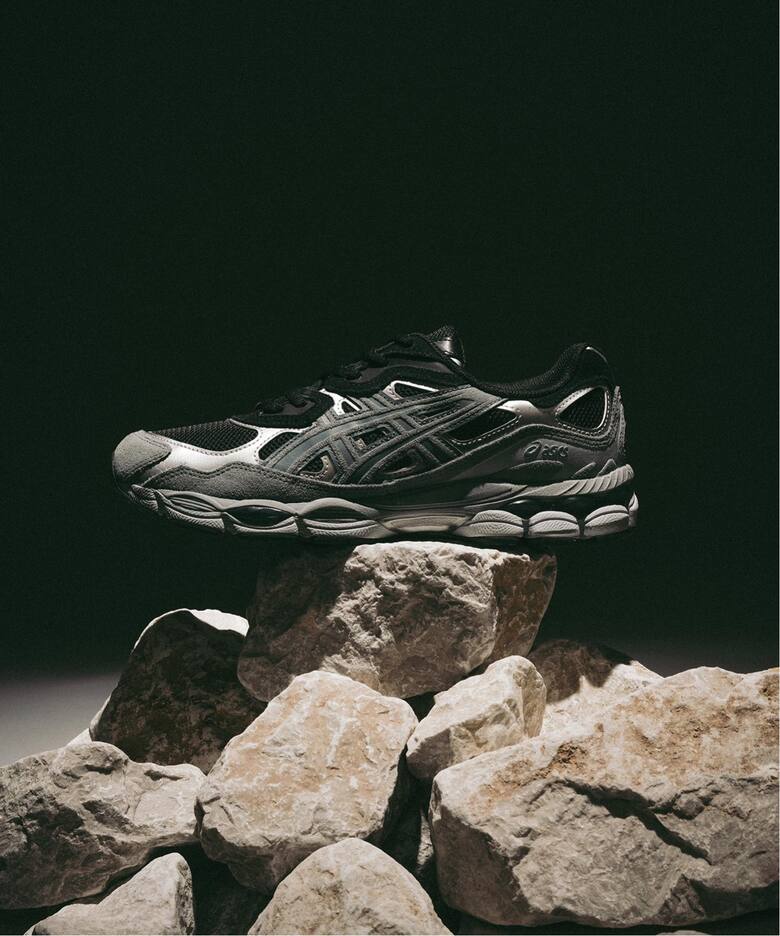 Asics GEL-KAYANO 14 ''Black Fjord Grey'' (CODA4)