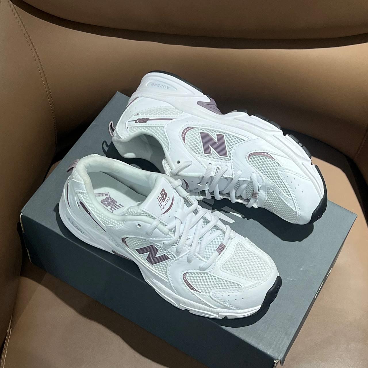 New Balance 530 ''White Purple'' (COD35A)