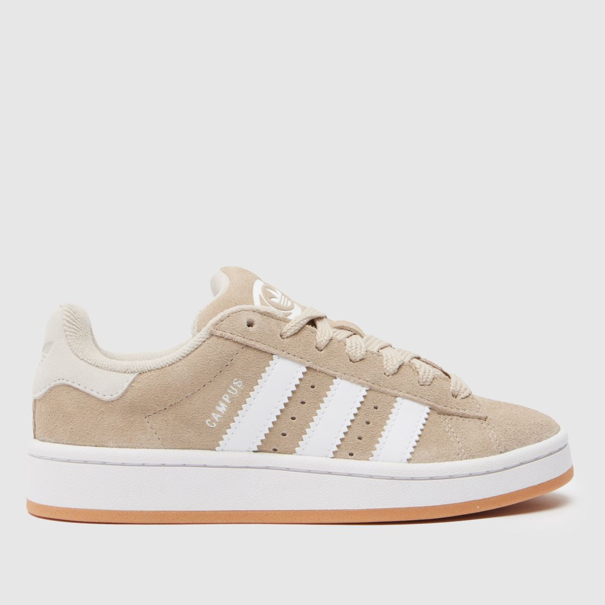 Adidas Originals Campus 00s J Beige