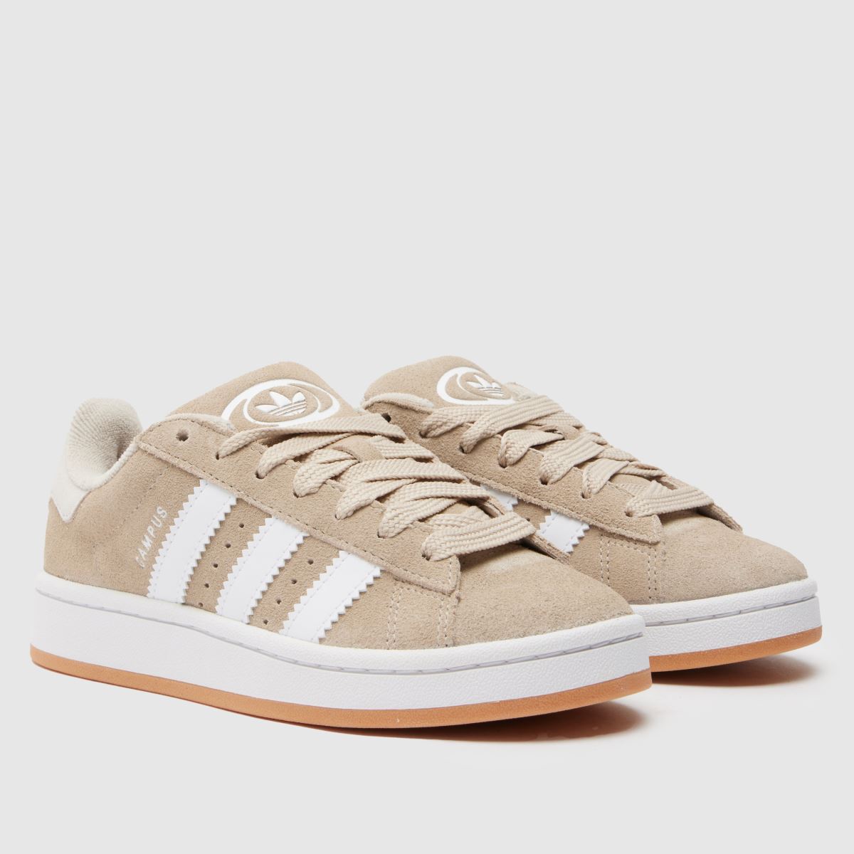 Adidas Originals Campus 00s J Beige