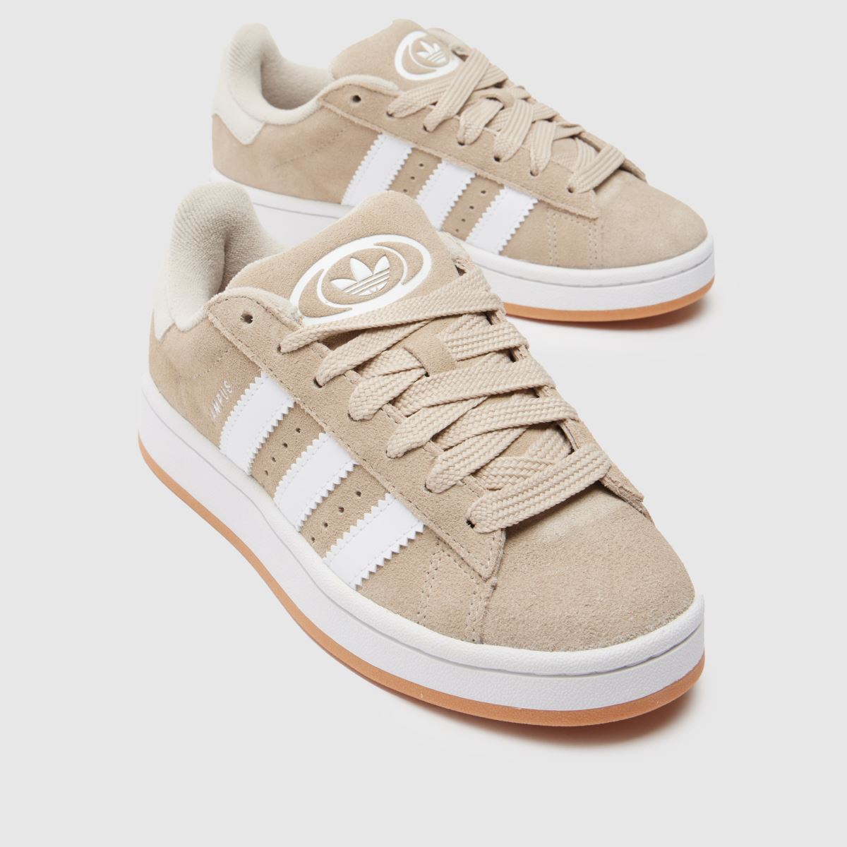 Adidas Originals Campus 00s J Beige(40B)