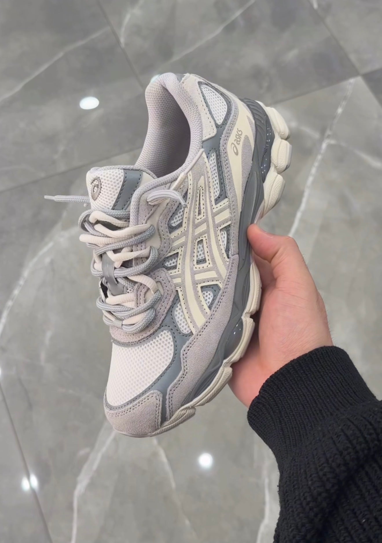 ASICS Gel-NYC "Cream" (CODB6)