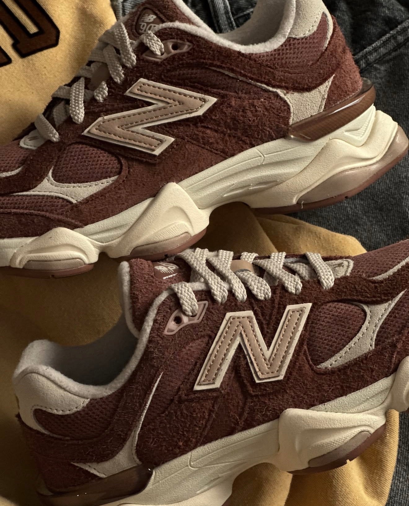 New Balance 9060 'Rich Oak'