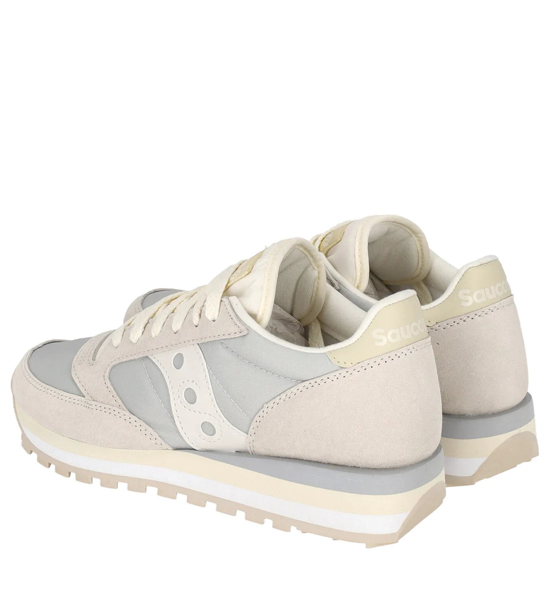 Saucony Jazz Original 'Grey\Beige' Donna (COD1B)