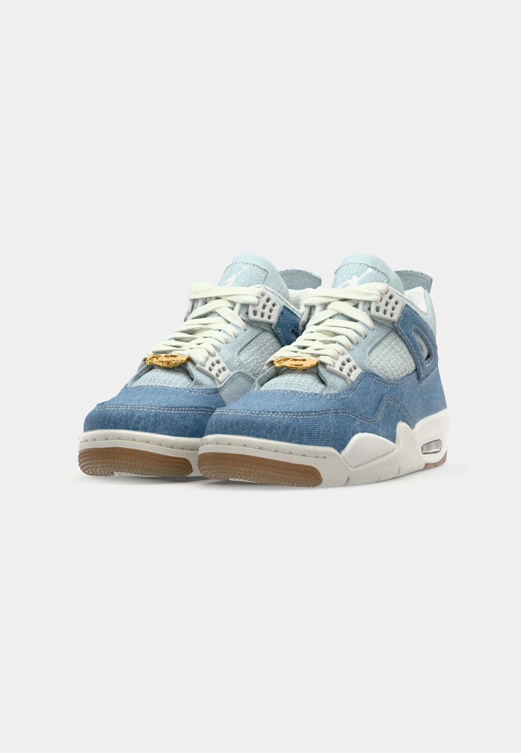 Air Jordan 4 Retro TEX “DENIM”