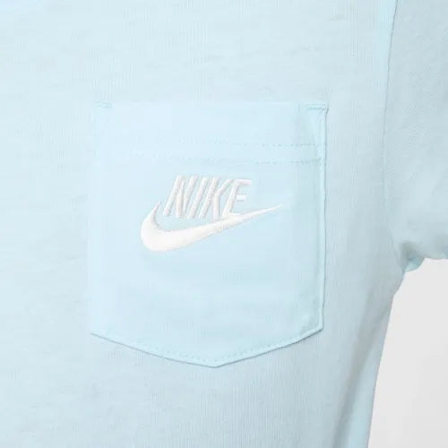 Nike Sportswear Pocket T-Shirt and French Terry Shorts Set