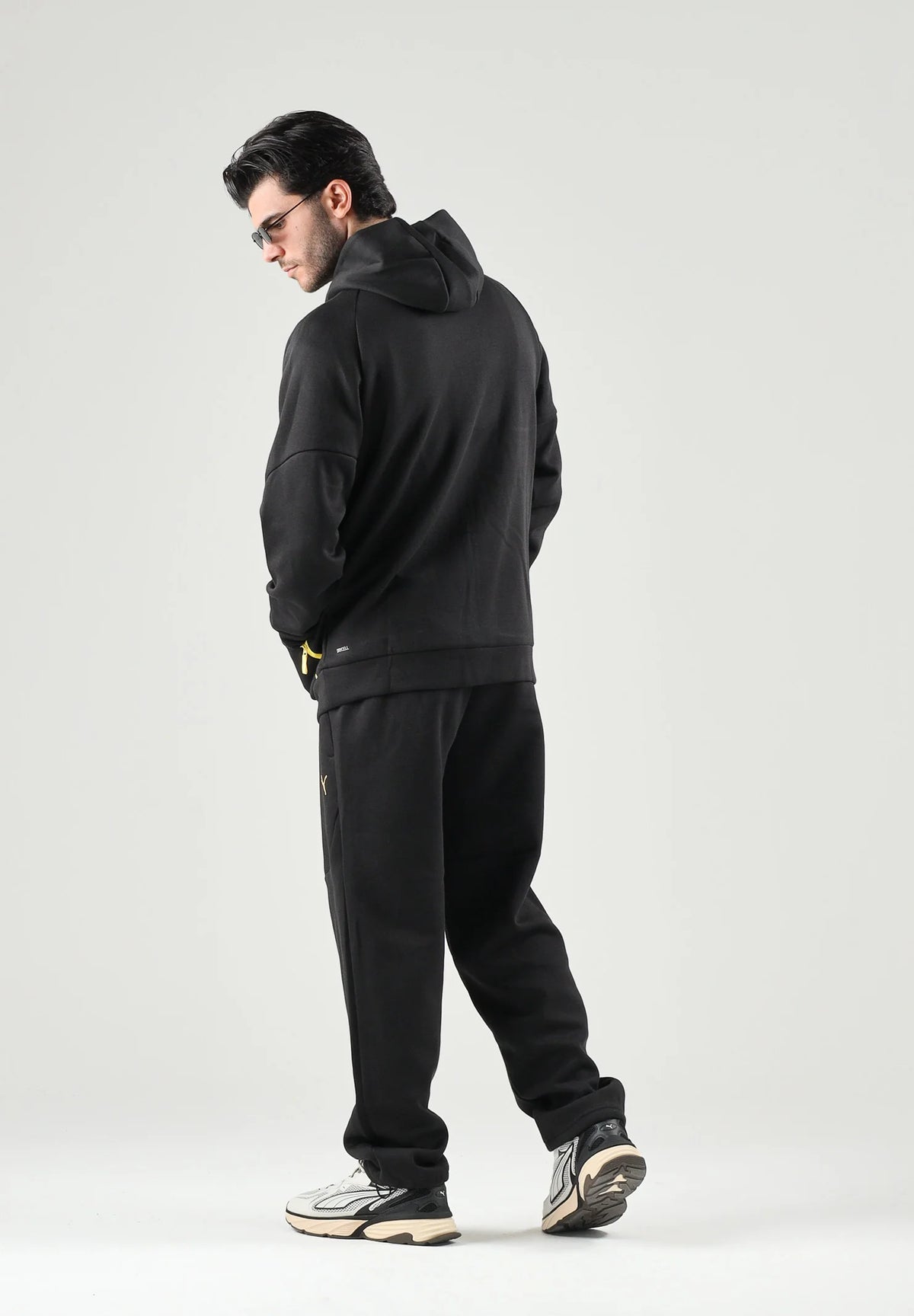 PUMA Tuta completa con zip MANCHESTER CITY TRAVEL HOODIE