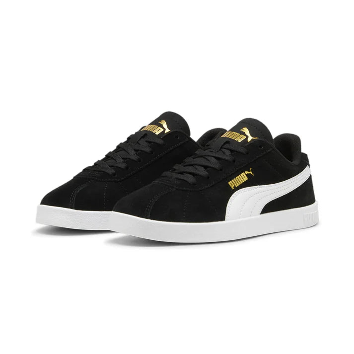 Puma Sneakers Club II Jr Black