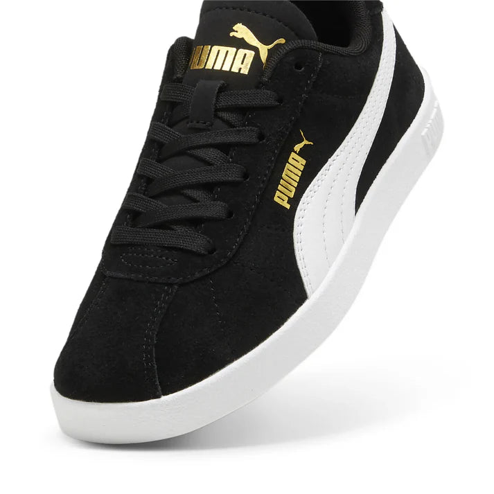 Puma Sneakers Club II Jr Black