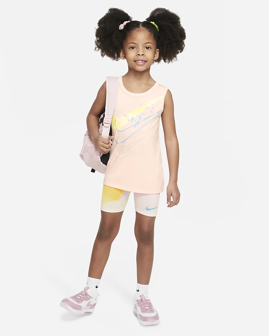 Completo Bambina Nike Swoosh