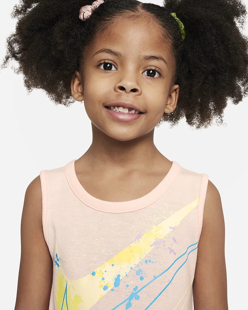 Completo Bambina Nike Swoosh