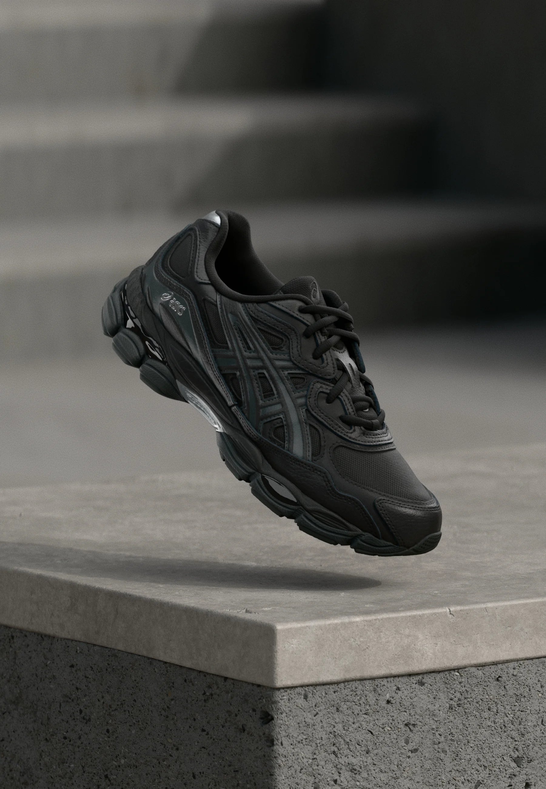 ASICS Gel-NYC "Black" (CODC3)