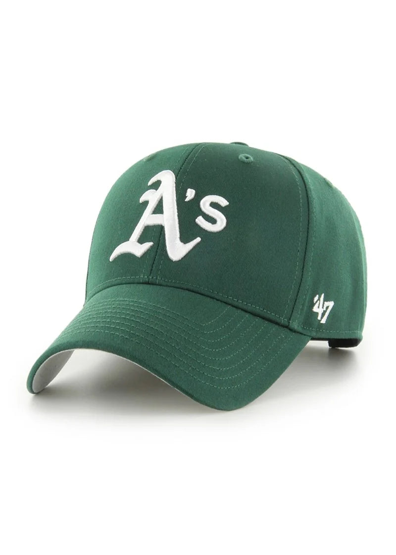 '47 Cappello Oakland Athletics Mvp Dark Green