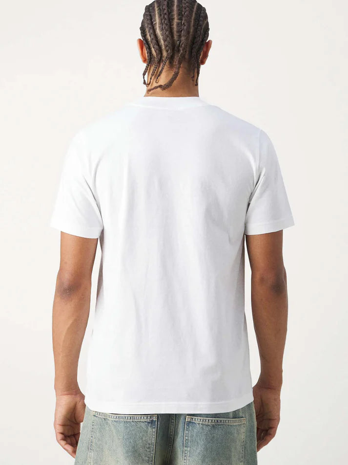 T-shirt New Balance Sport Essential Uomo WHT