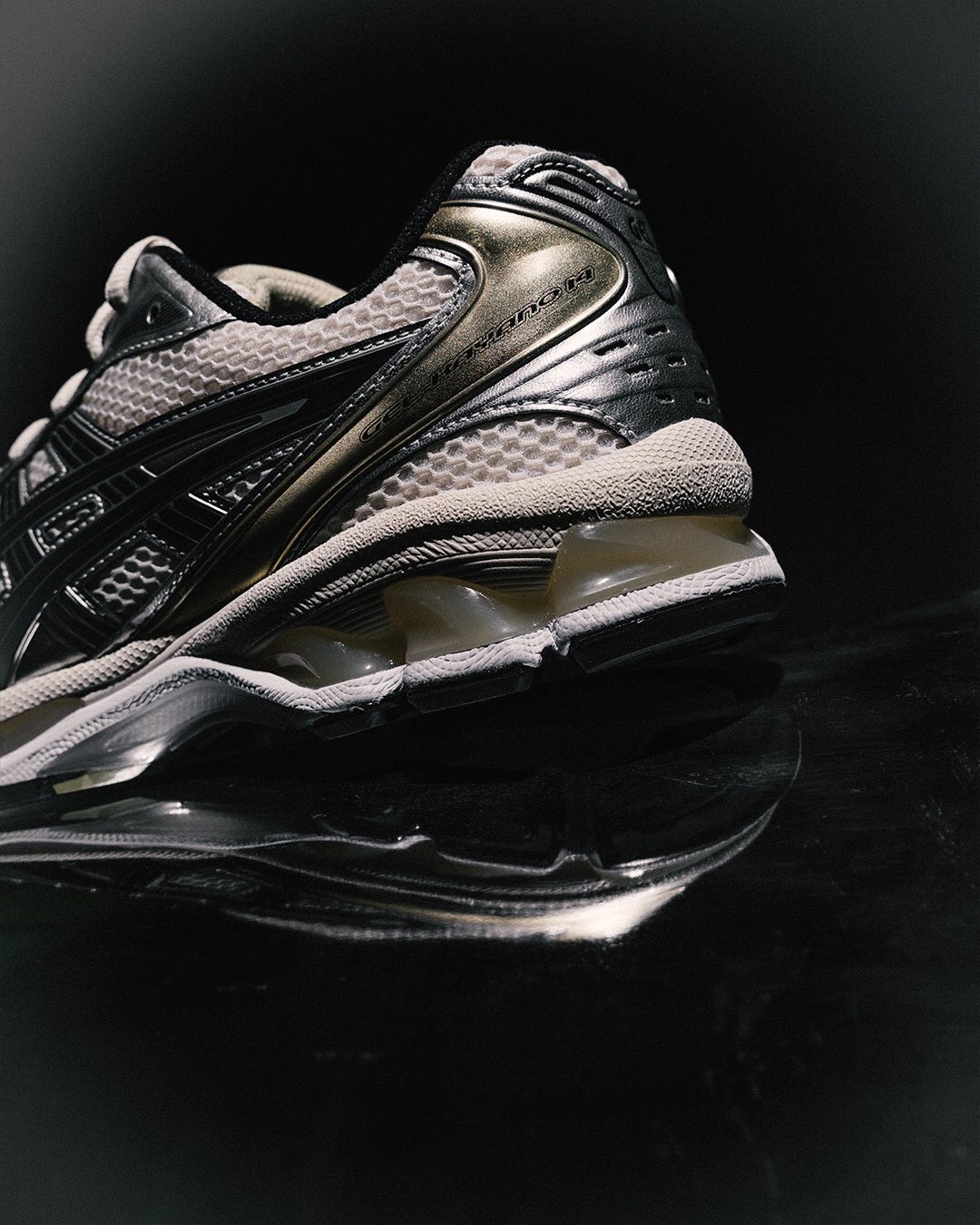 Asics GEL-KAYANO 14 ''Birch Pure Silver'' (CODA1)