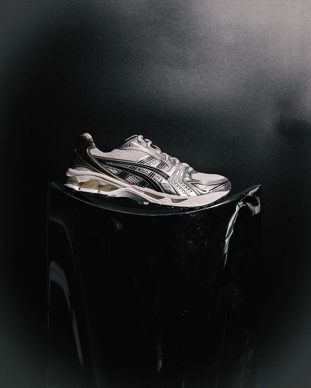 Asics GEL-KAYANO 14 ''Birch Pure Silver'' (CODA1)