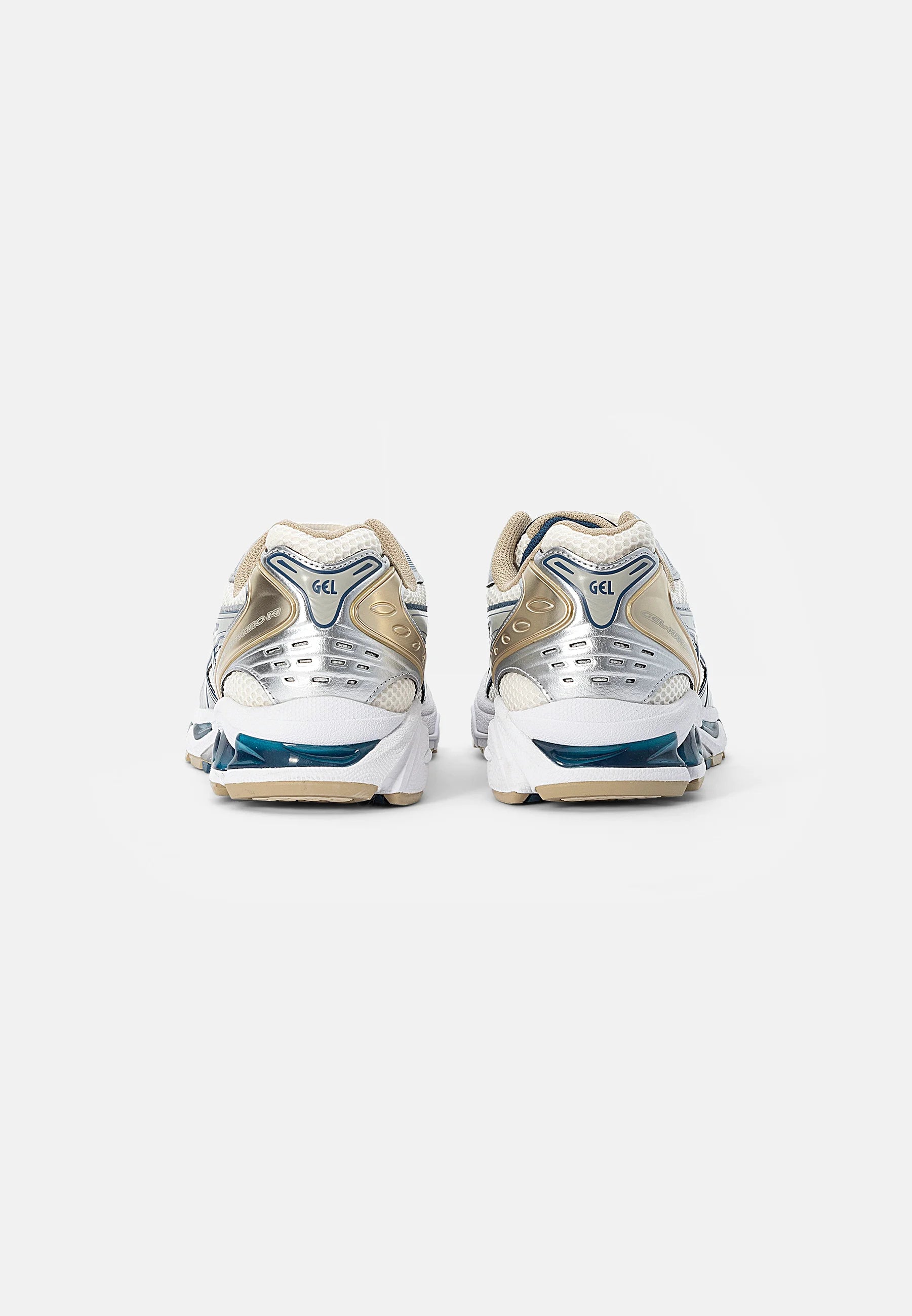 Asics GEL-KAYANO 14 ''Cream Pure Silver'' (CODA3)