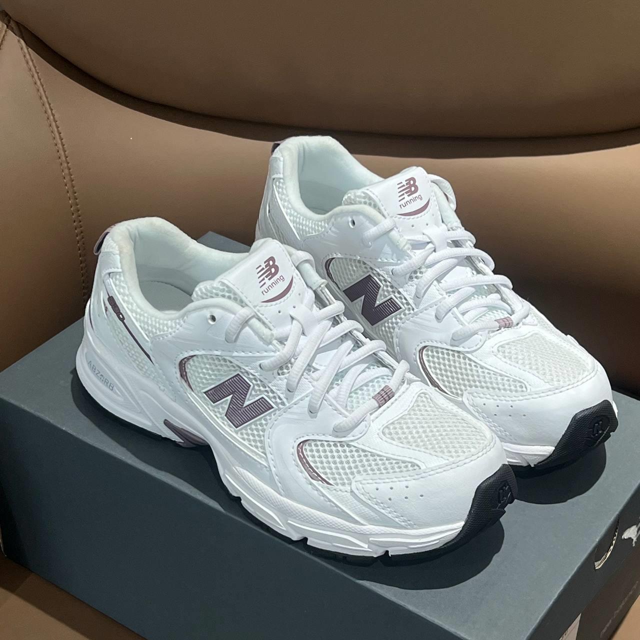 New Balance 530 ''White Purple'' (COD35A)