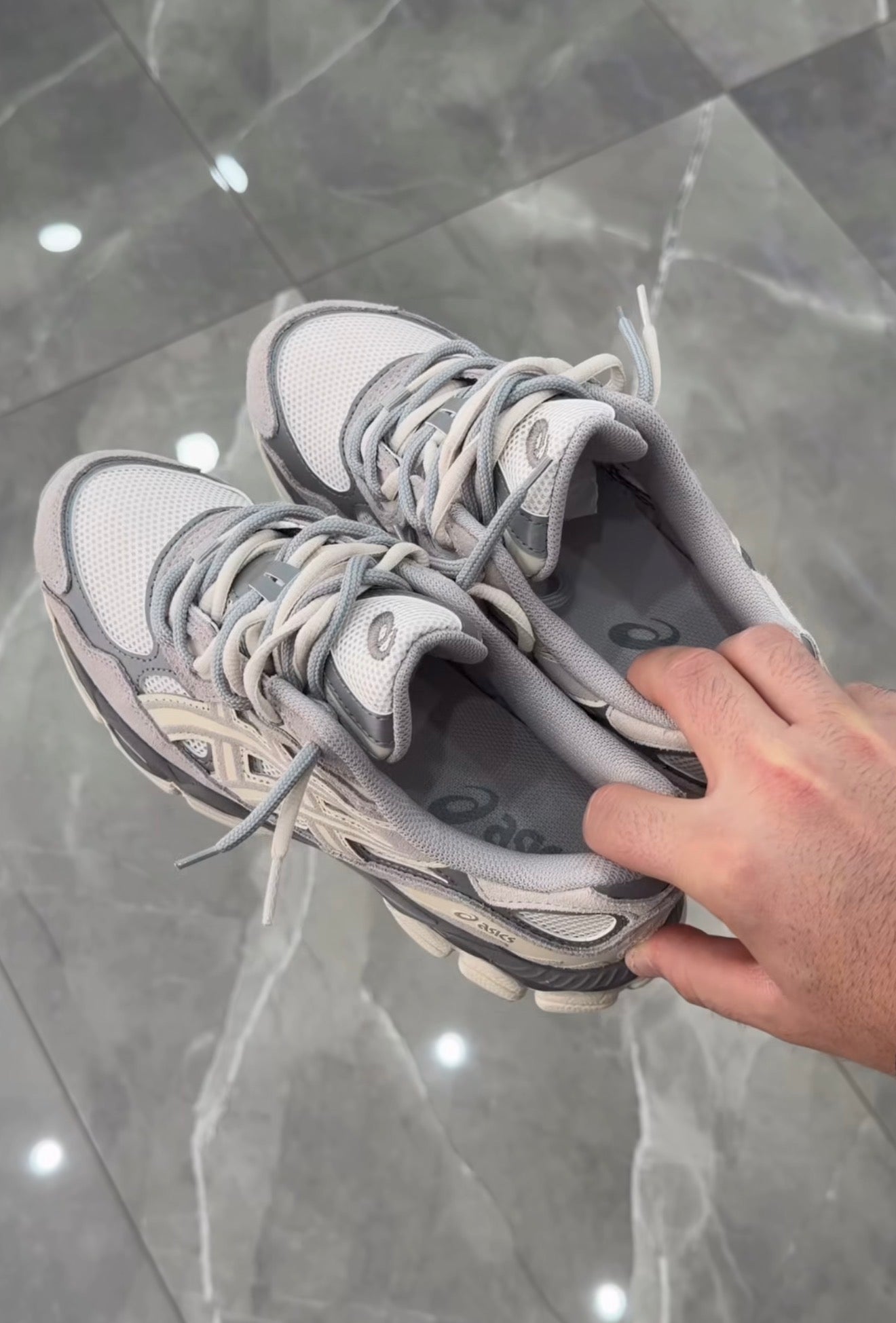 ASICS Gel-NYC "Cream" (CODB6)