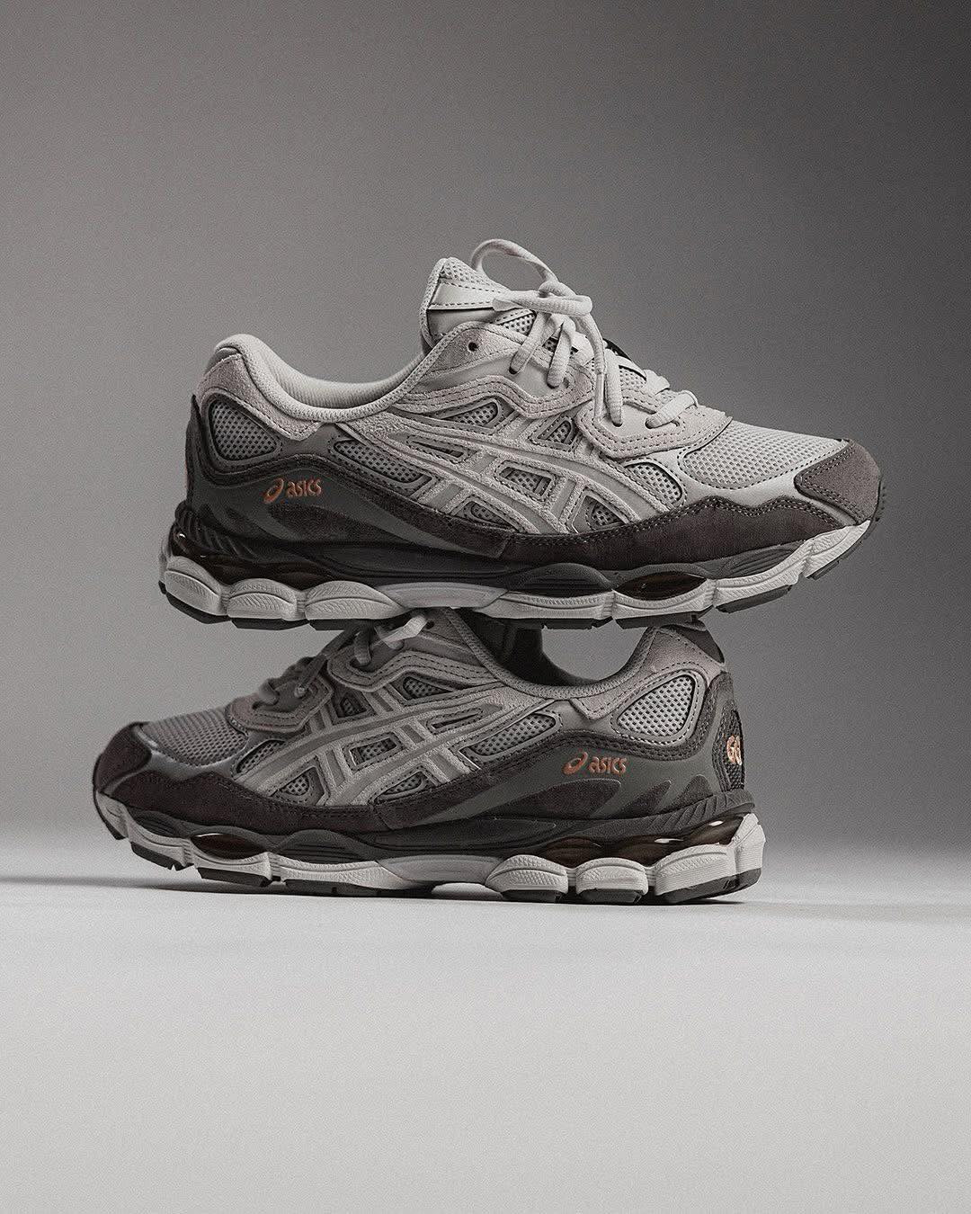 Asics GEL NYC 'Cloud grey/CementGrey' CODA7