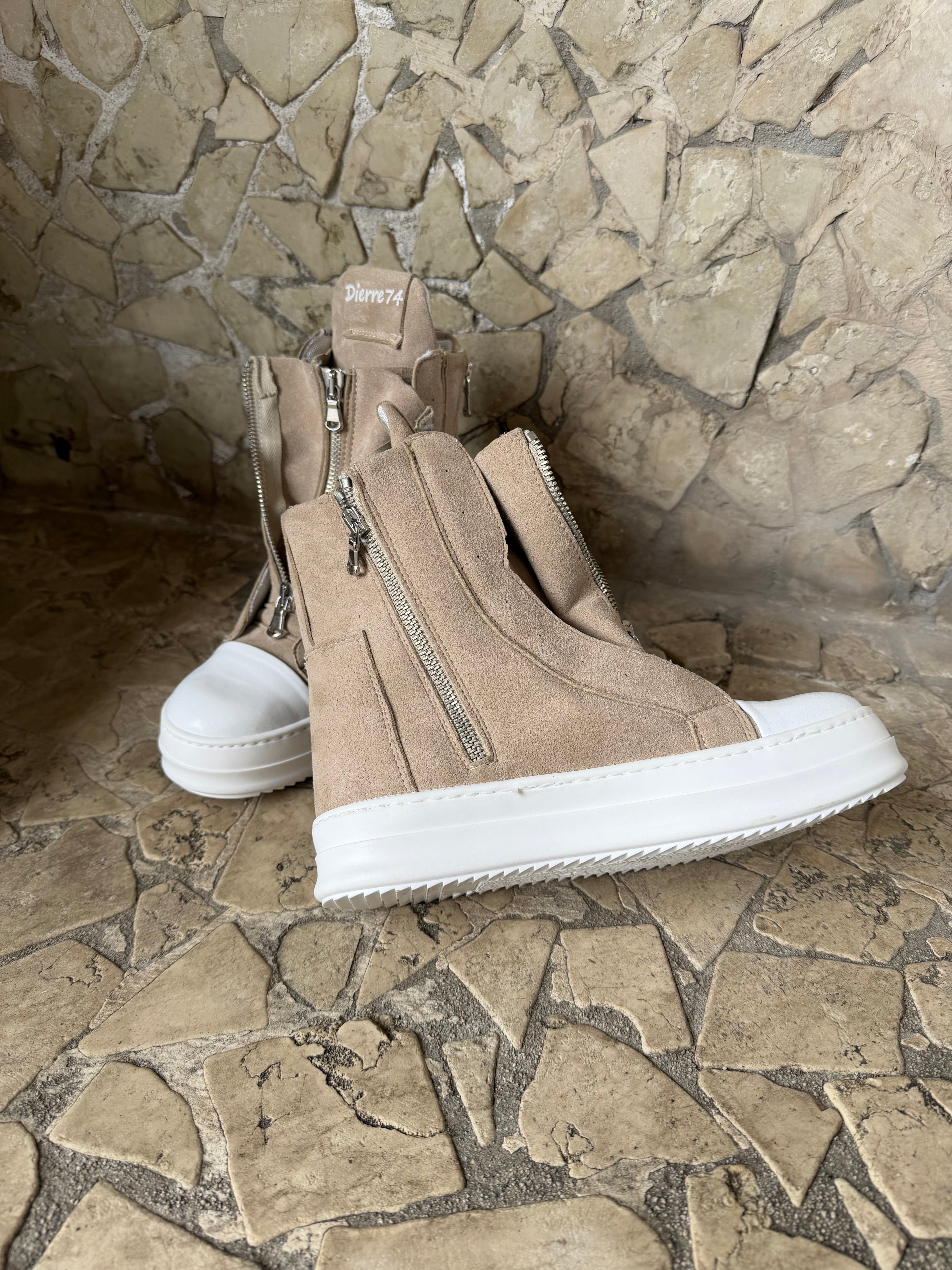 DIERRE74 OXFORD ZIP UNISEX