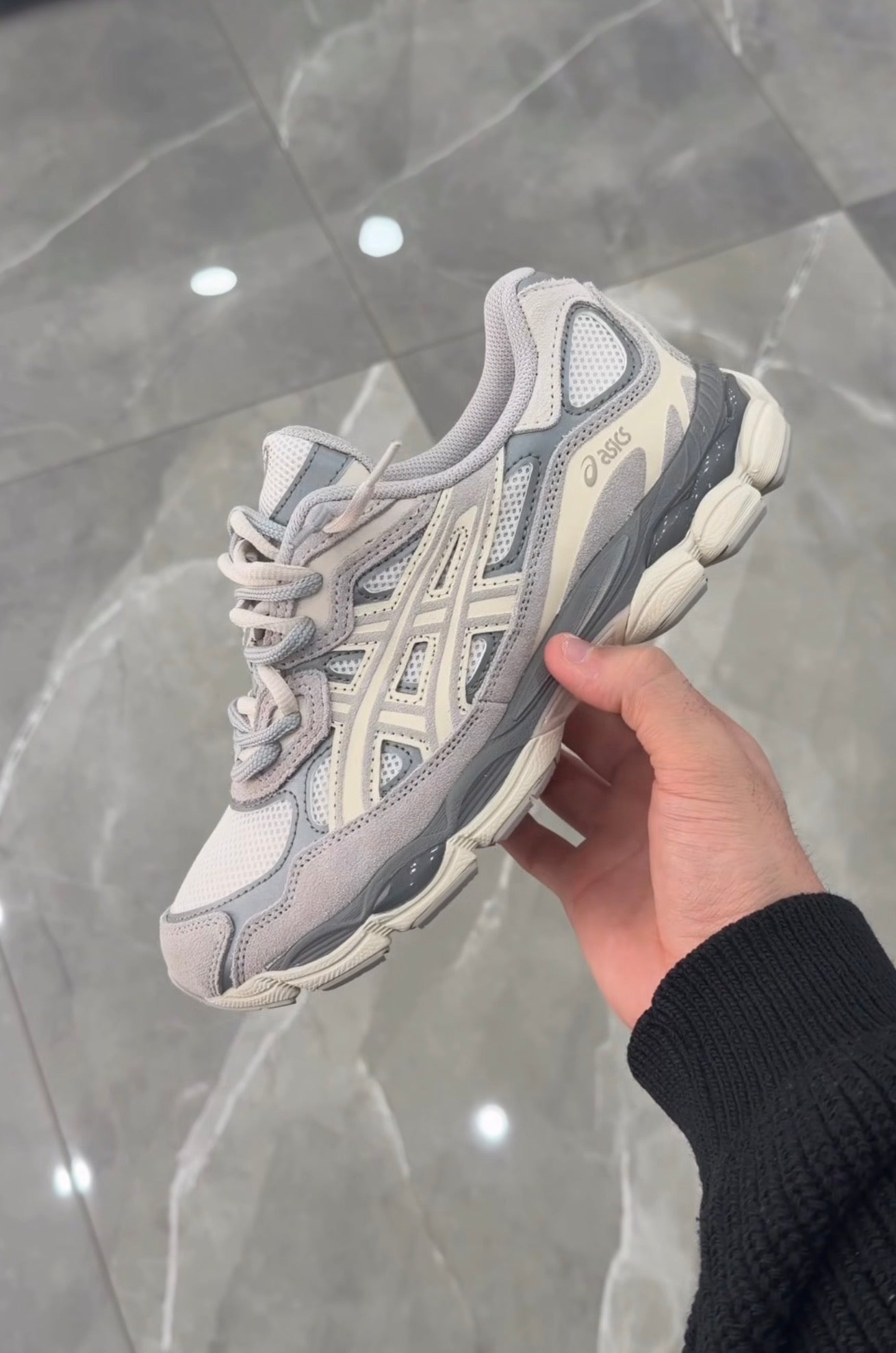 ASICS Gel-NYC "Cream" (CODB6)