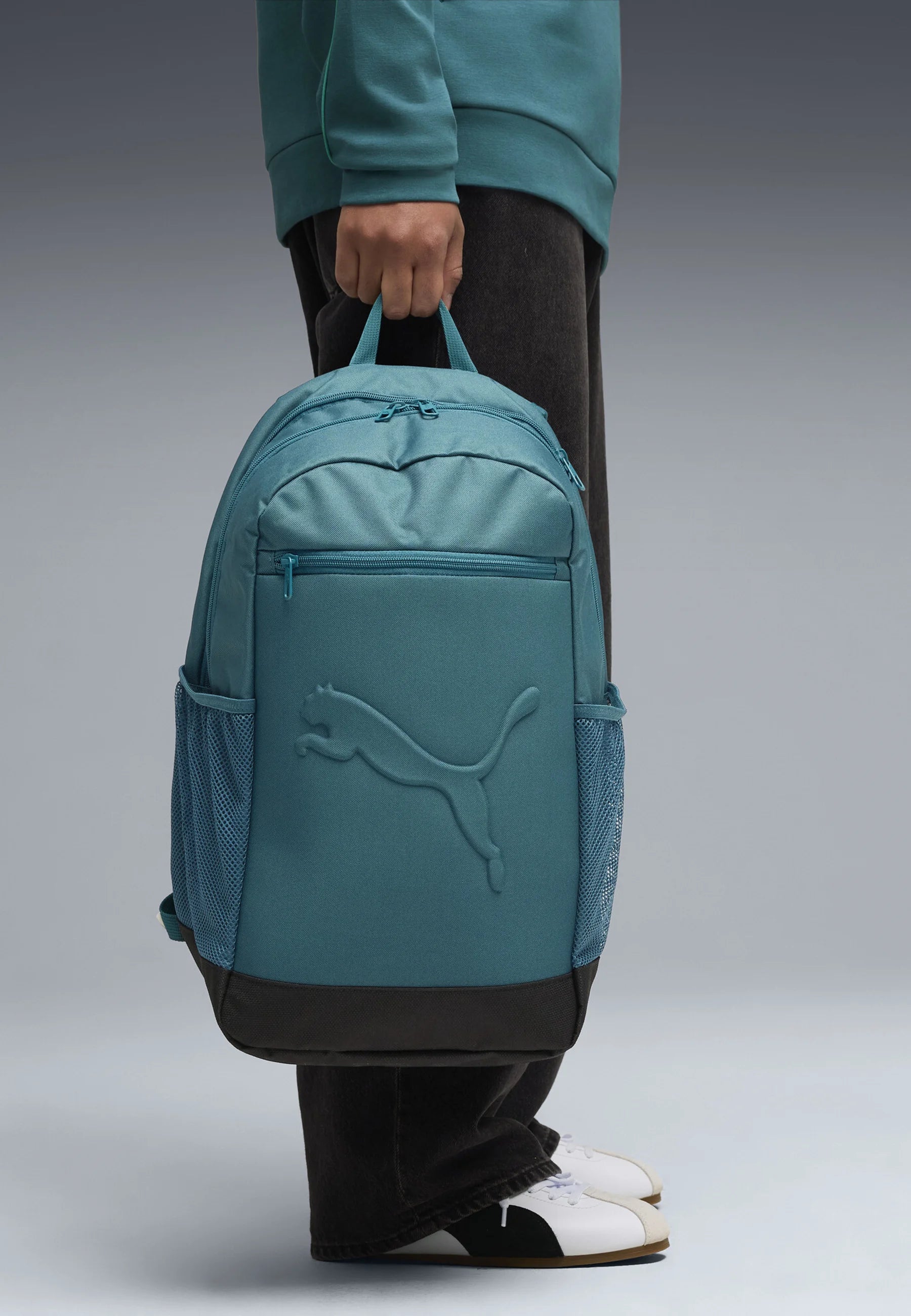 ZAINO Puma BACKPACK Buzz 28 L OneSize Emerald Ice Green