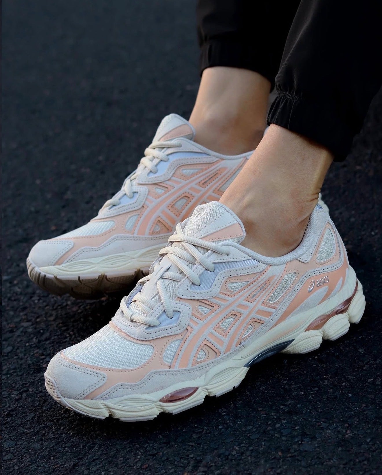 ASICS GEL-NYC 'Oatmeal/Bisque' (CODB2)