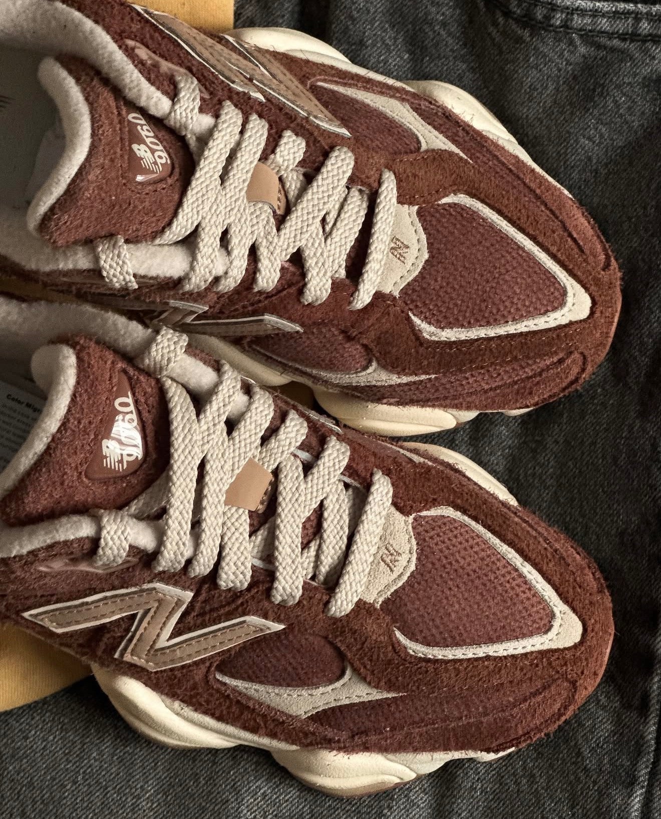 New Balance 9060 'Rich Oak'