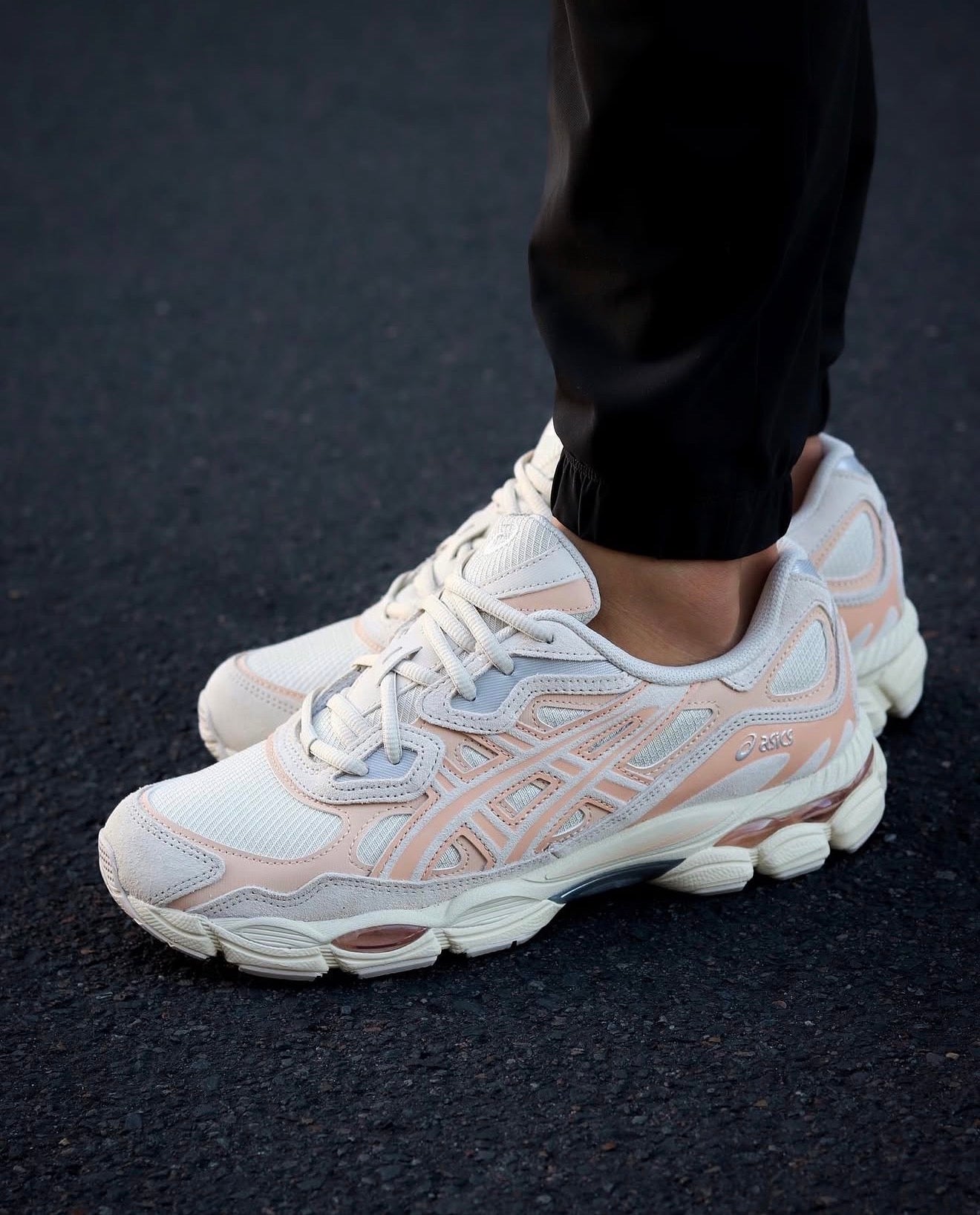 ASICS GEL-NYC 'Oatmeal/Bisque' (CODB2)