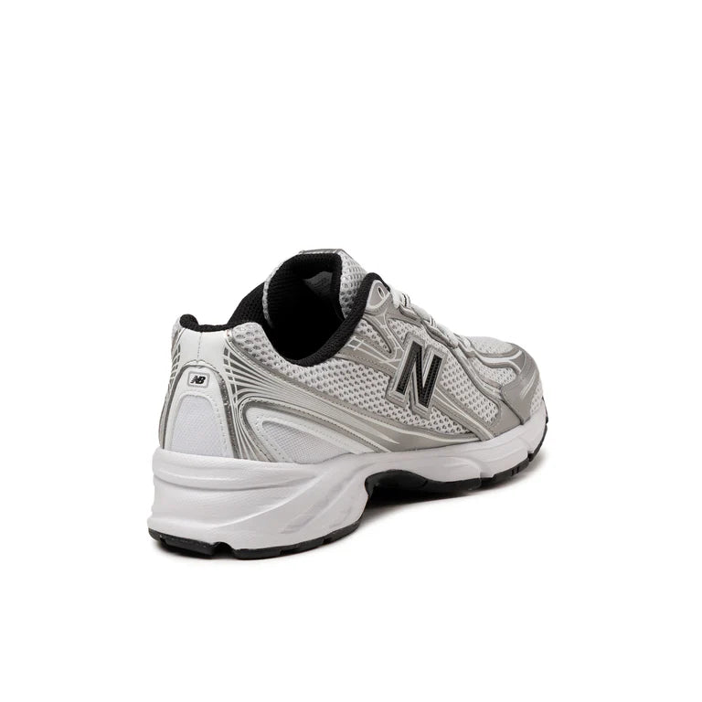 New Balance 740 "white\silver\metallic\black" Unisex (COD37E)