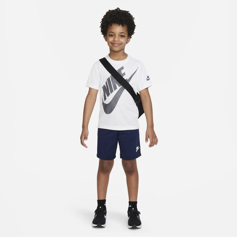 Completo Nike T-shirt e pantaloncino DRI-FIT