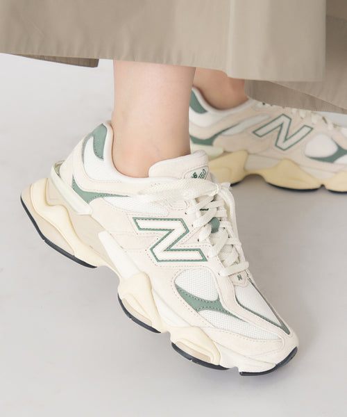 New Balance 9060 Beige Green (40D2)