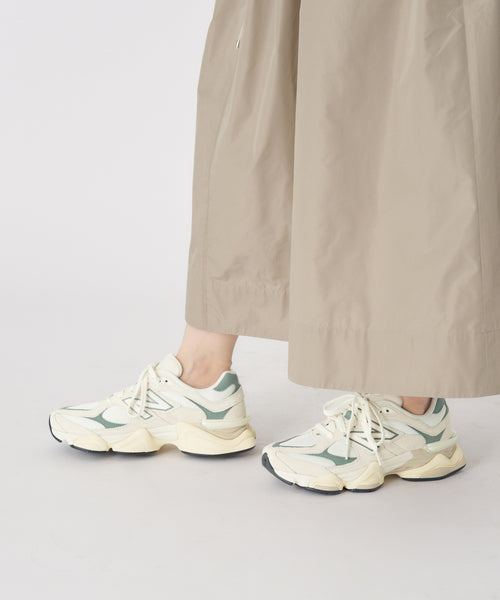 New Balance 9060 Beige Green (40D2)